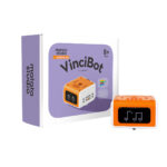 VinciBot Coding Robot: Νέο Πακέτο Ρομποτικής για Παιδιά (8+)