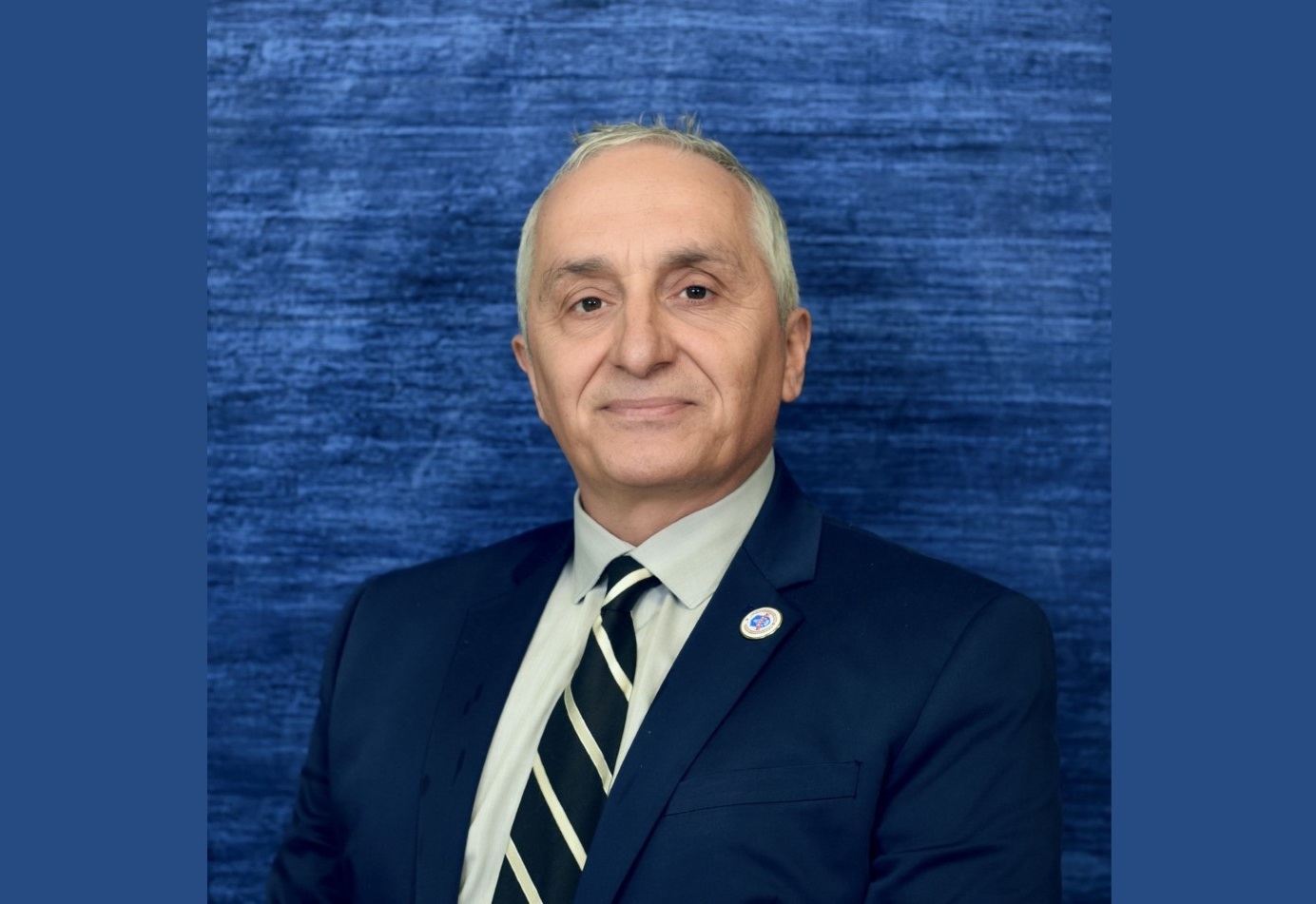 Head Necmi Mutlu