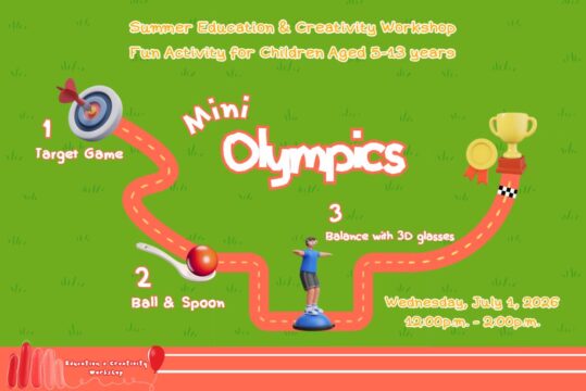 Summer Events: "Mini Olympic Games"