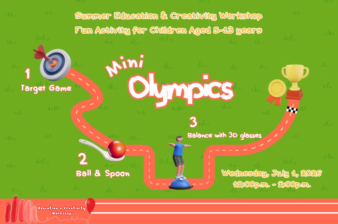 Summer Events: "Mini Olympic Games"
