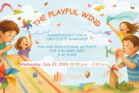 Summer Activities 2026: Air that plays!