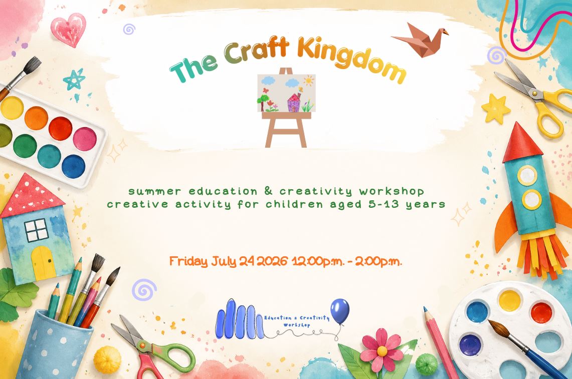crafts day ENG