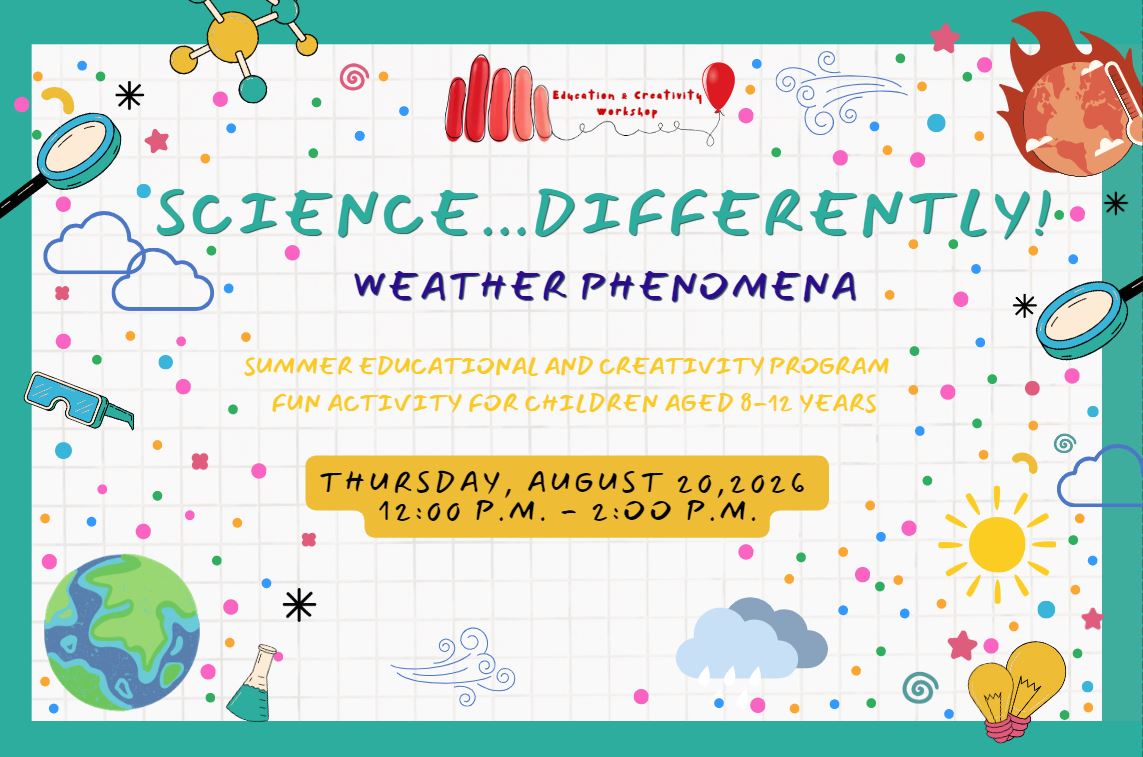 experiments weather ENG
