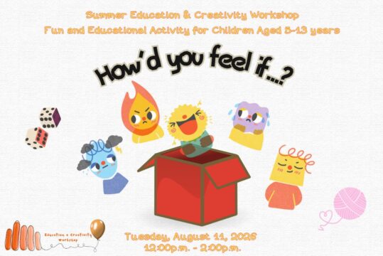 Summer Activities 2026: How Would You Feel If...?