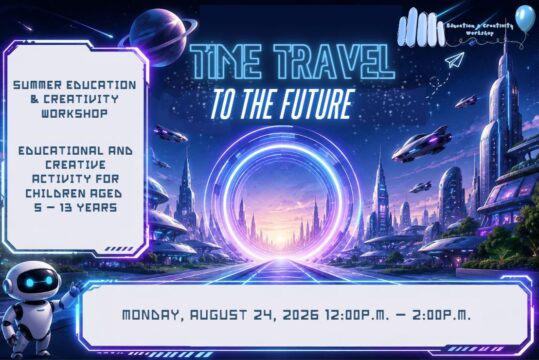 Summer Activities 2026: Designing the Future / NextGen Designers