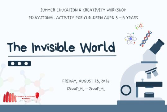Summer Activities 2026: The Invisible World Explorers Under the Microscope!