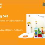 Coding Set: Screen-Free Coding (Ages 4-9)