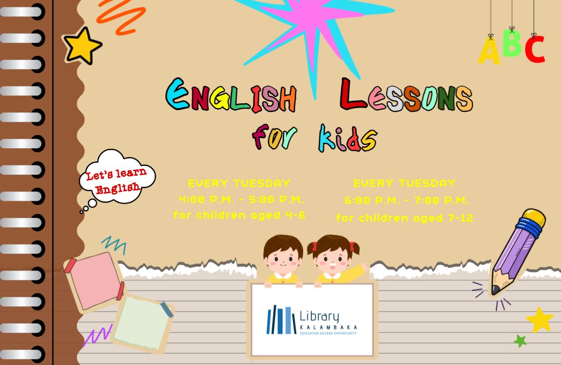 Basic Communication Skills in English for Children (Ages 6-8)