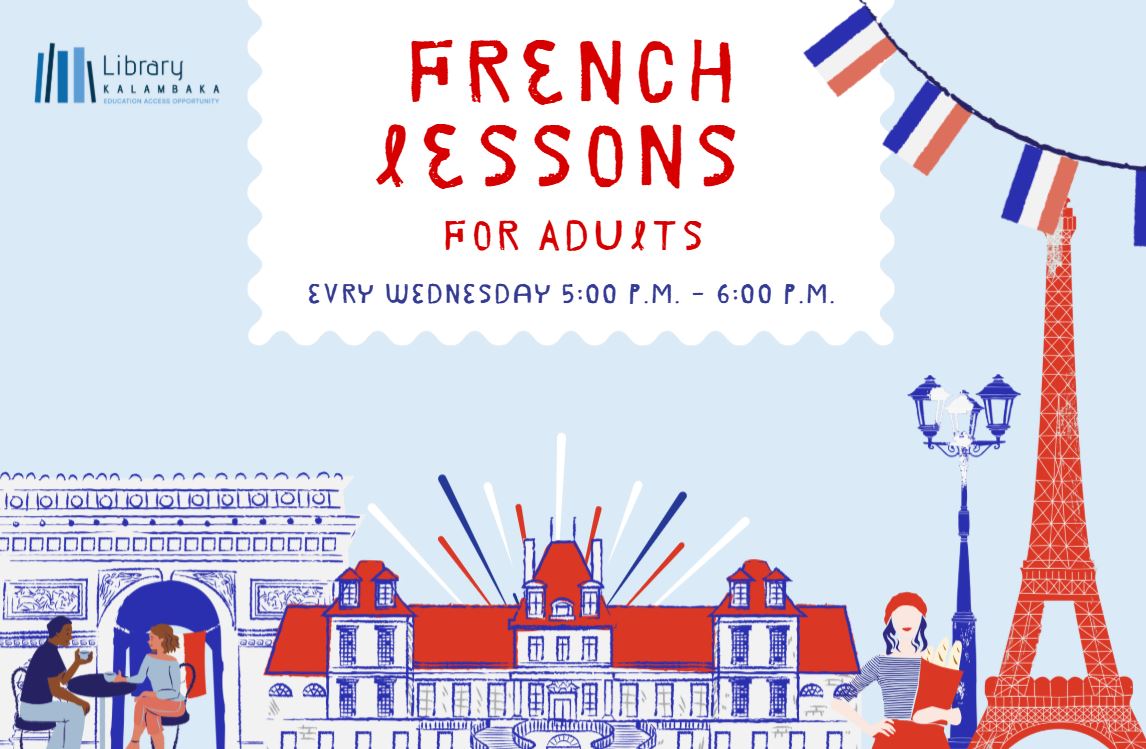 Basic Communication Skills Workshop in the French Language for Adults