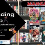 The October Manga Reading Club