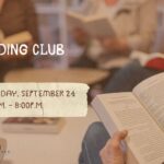 Book Club is back!