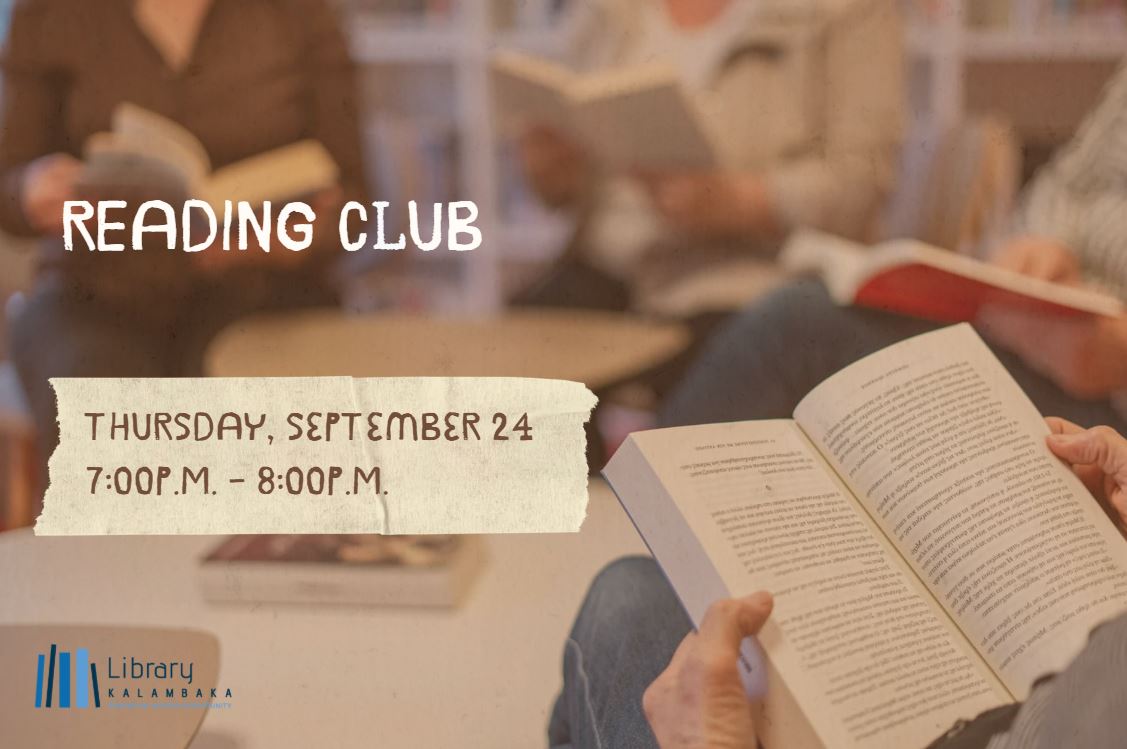 Reading Club ENG