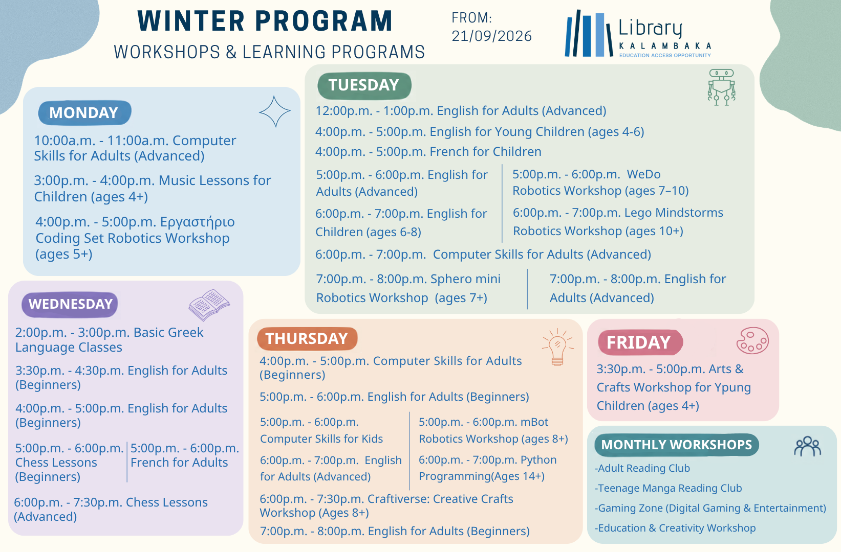 WINTER PROGRAM 2026 2027 ENG