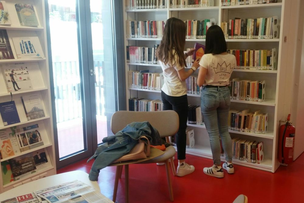 ergasies kai anagnosi sti bibliothiki 2018 04 26 1