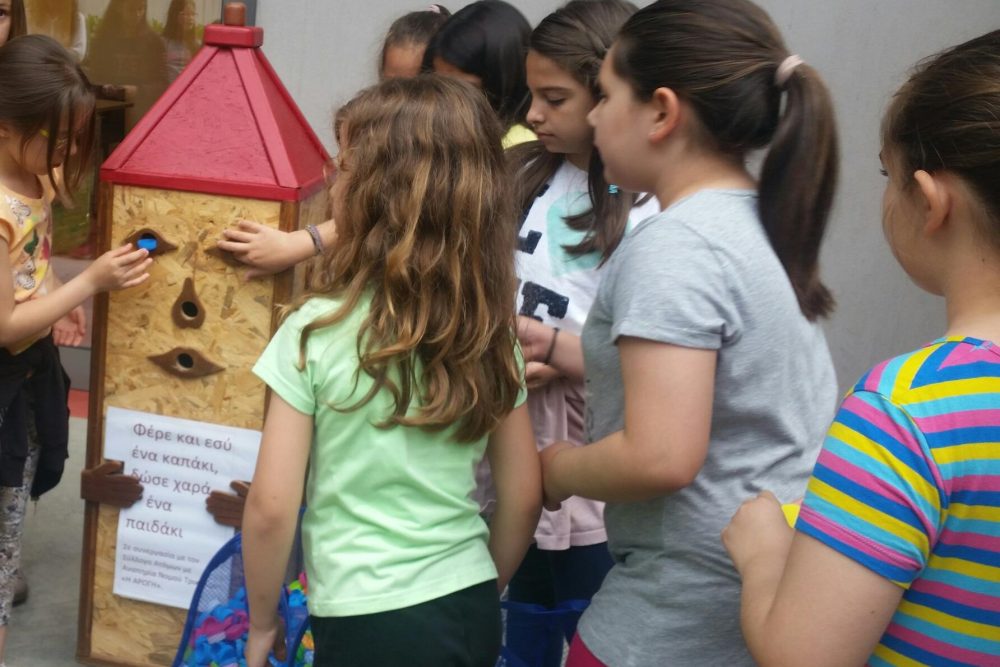 fere kai esy ena kapaki dose chara se ena paidaki 2018 05 15 1