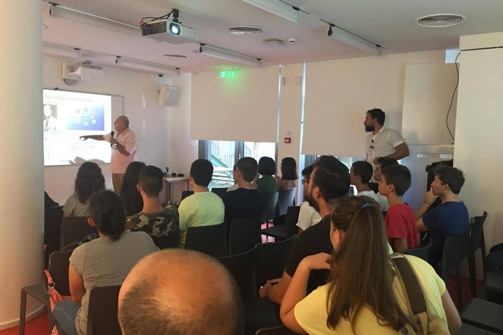 diadiktyaki xenagisi sto peirama toy anichneyti cms sto cern 2017 09 20 1