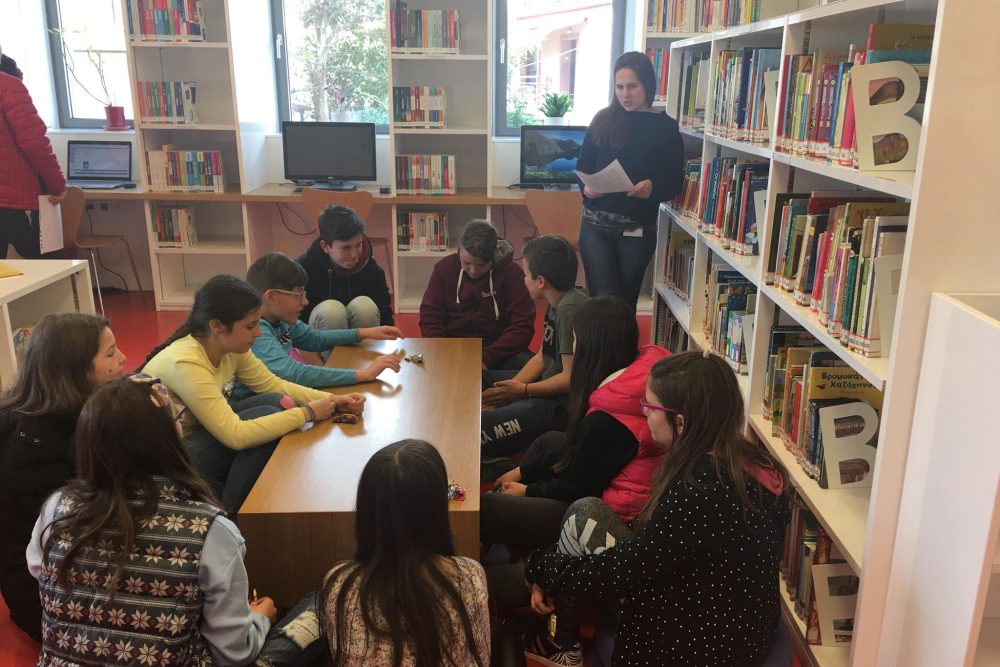 pagkosmia imera paidikoy biblioy 2018 04 02 1