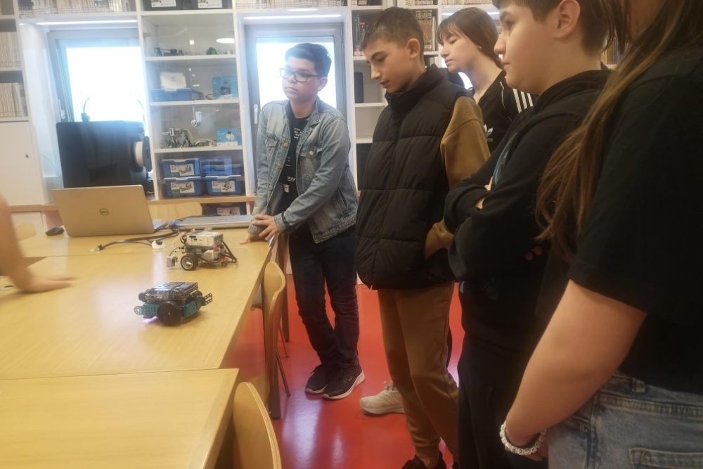 visit of the 1st grade of the kalambaka 2nd high school 2023 05 24 1