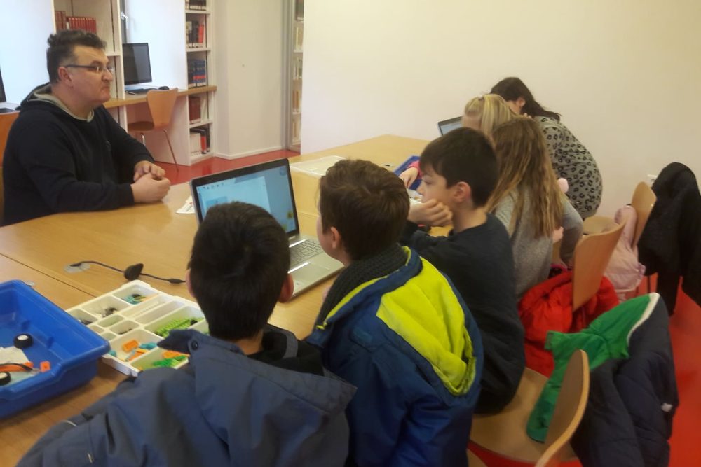 lego wedo me to 3o dimotiko 2019 01 28 1