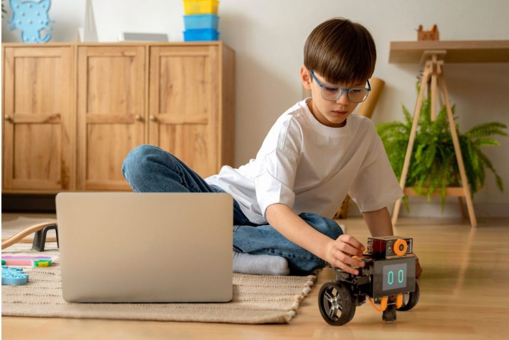 Nous AI Set Lifestyle