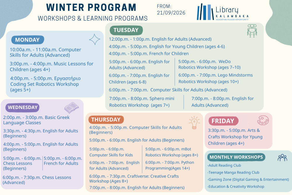 WINTER PROGRAM 2026 2027 ENG