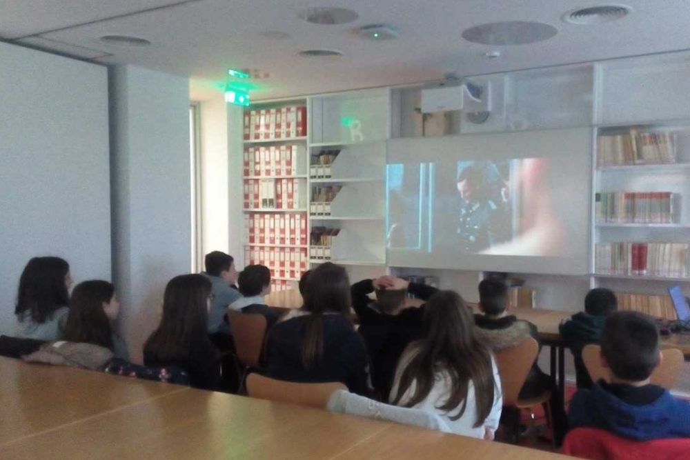 imera gallofonias me to 1o dimotiko 2019 03 28 1