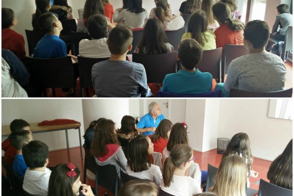 mathima istorias toy 1oy dimotikoy scholeioy sti bibliothiki 2017 09 29 1