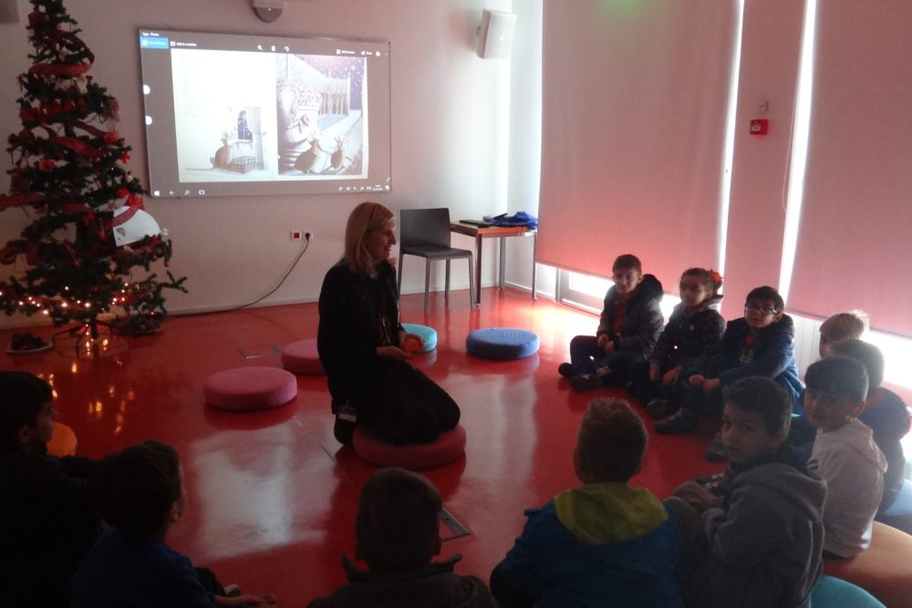 anagnosi paramythioy gia to tetarto dimotiko scholeio 2017 12 15 1