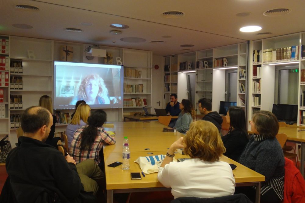 synantisi tis leschis anagnosis enilikon tilediaskepsi me tin anna galanoy 2018 01 30 1