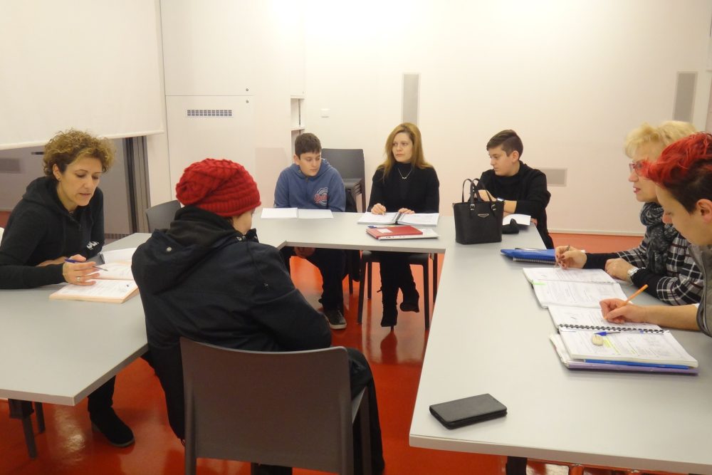 russian language club 2018 02 28 1