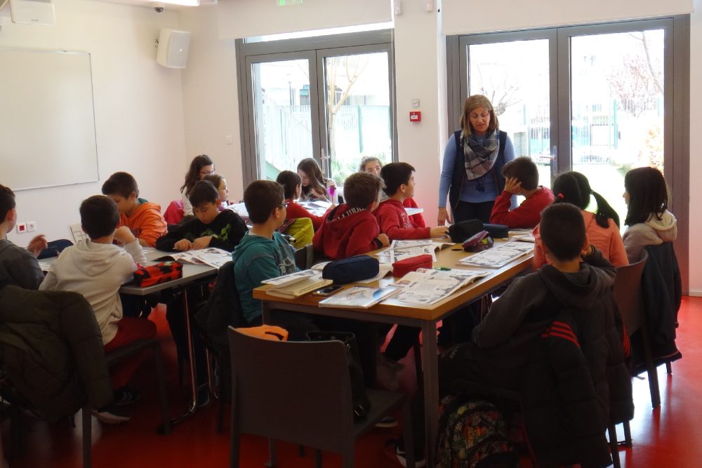 drastiriotites gia to pascha me to 1o dimotiko 2018 03 27 1