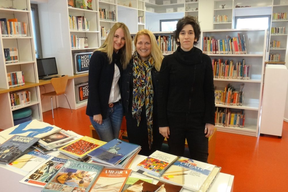 dorea biblion apo tin amerikaniki presbeia 2018 11 12 1