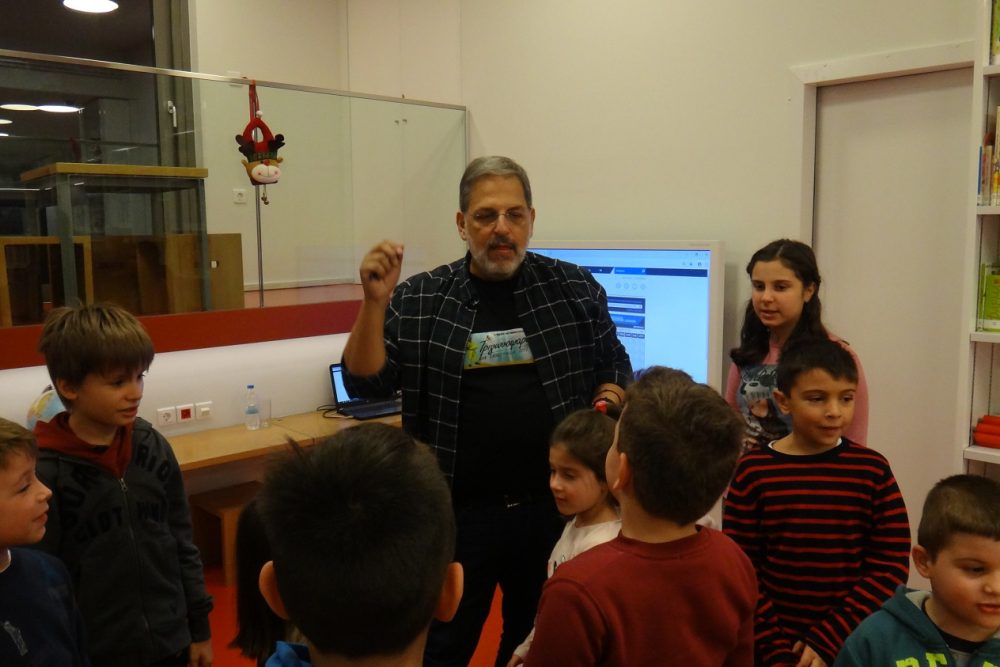 o trigonopsaroylis stin chionismeni kalampaka 2019 01 03 1