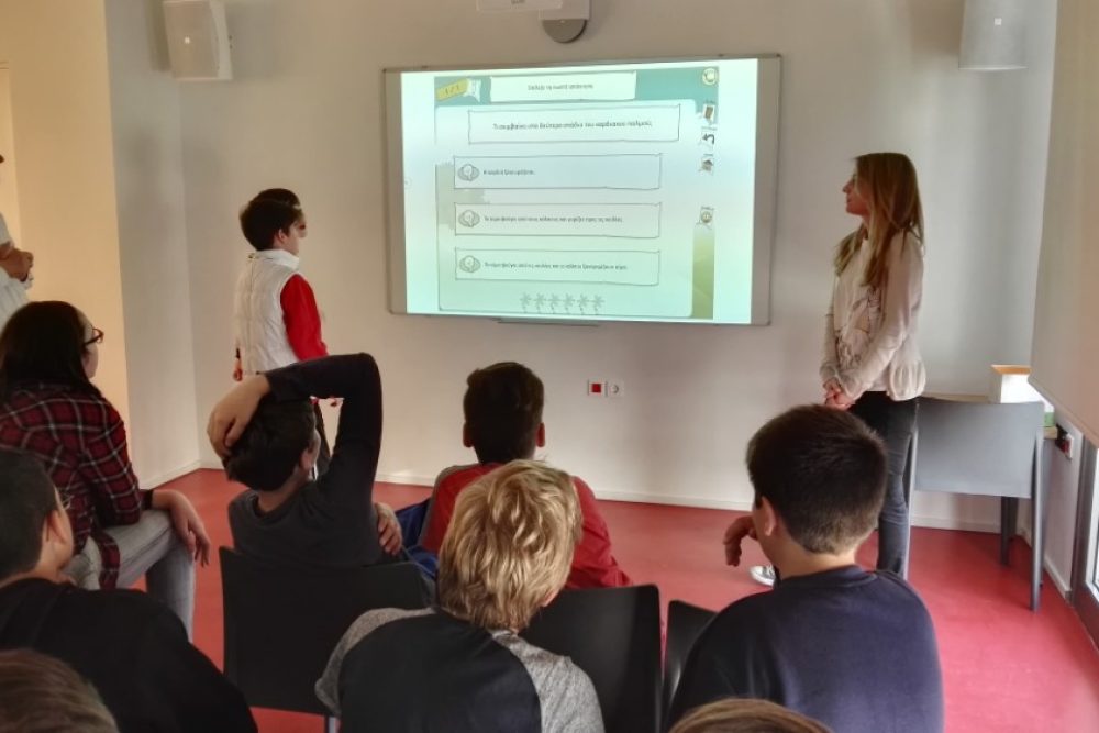 xenagisi tis st taxis toy 3oy dimotikoy scholeioy kalampakas 2016 04 06 1