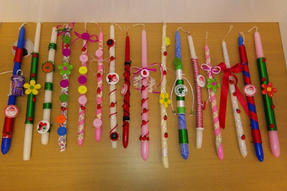 ftiaxame tis dikes mas paschalines lampades 2017 04 07 1