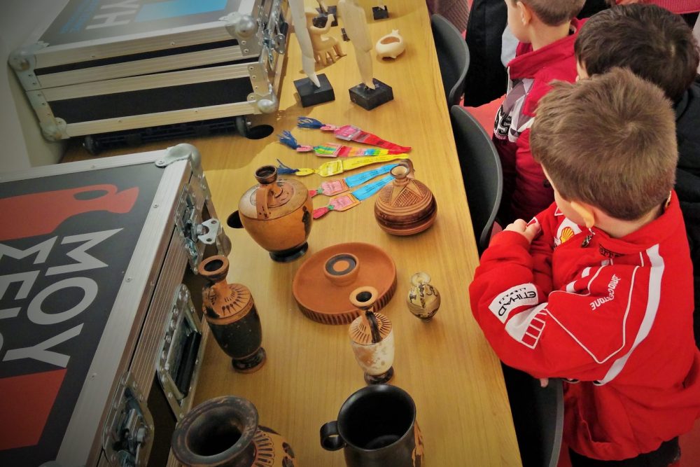 to 1o nipiagogeio gnorise tis moyseioskeyes 2017 12 04 1