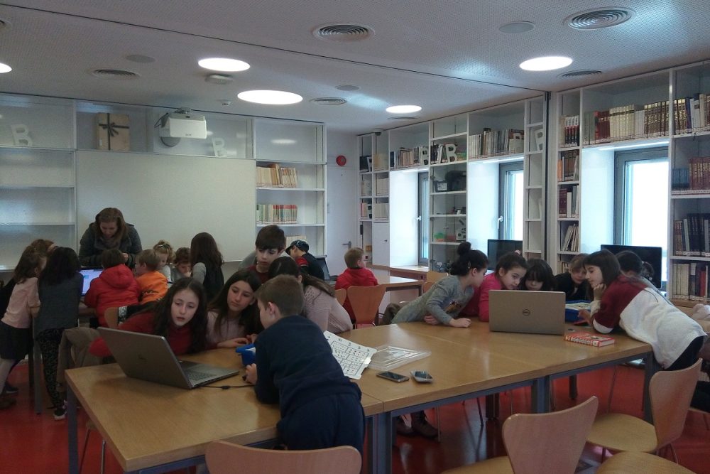 ekpaideytiki rompotiki me to scholeio toy chorioy agiofyllo 2019 02 12 1