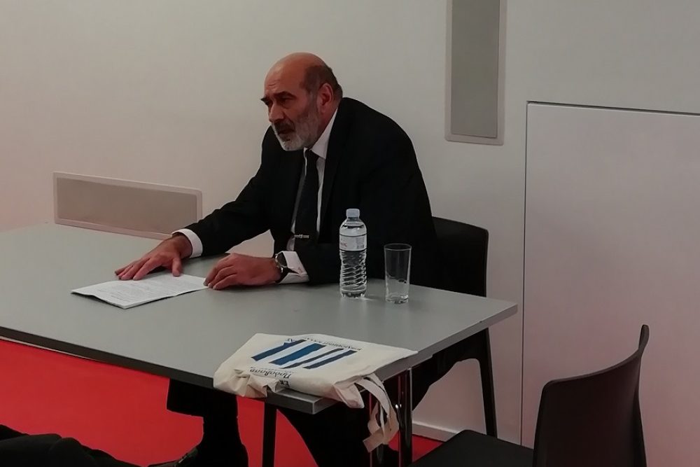 pragmatopoiithike i omilia toy epitimoy a gen k kosma christidi 2019 12 04 1