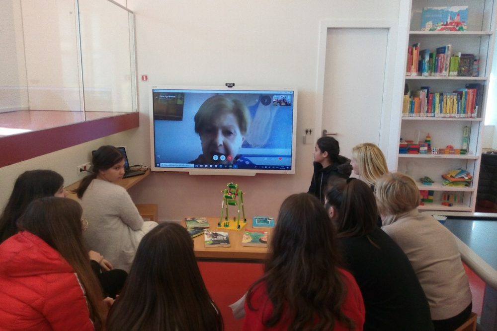 diexichthi i tilediaskepsi me ti syggrafea lina lychnara 2020 02 28 1