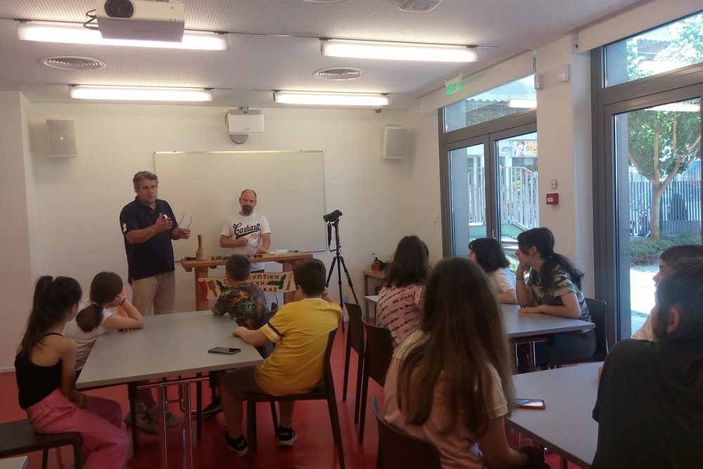 pragmatopoiithike i deyteri fasi toy ergastirioy xyloglyptikis 2020 07 01 1