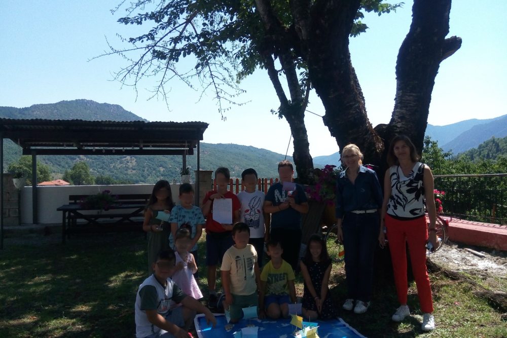 pragmatopoiithike to ergastirio ena karabi taxideyei 2020 07 24 1