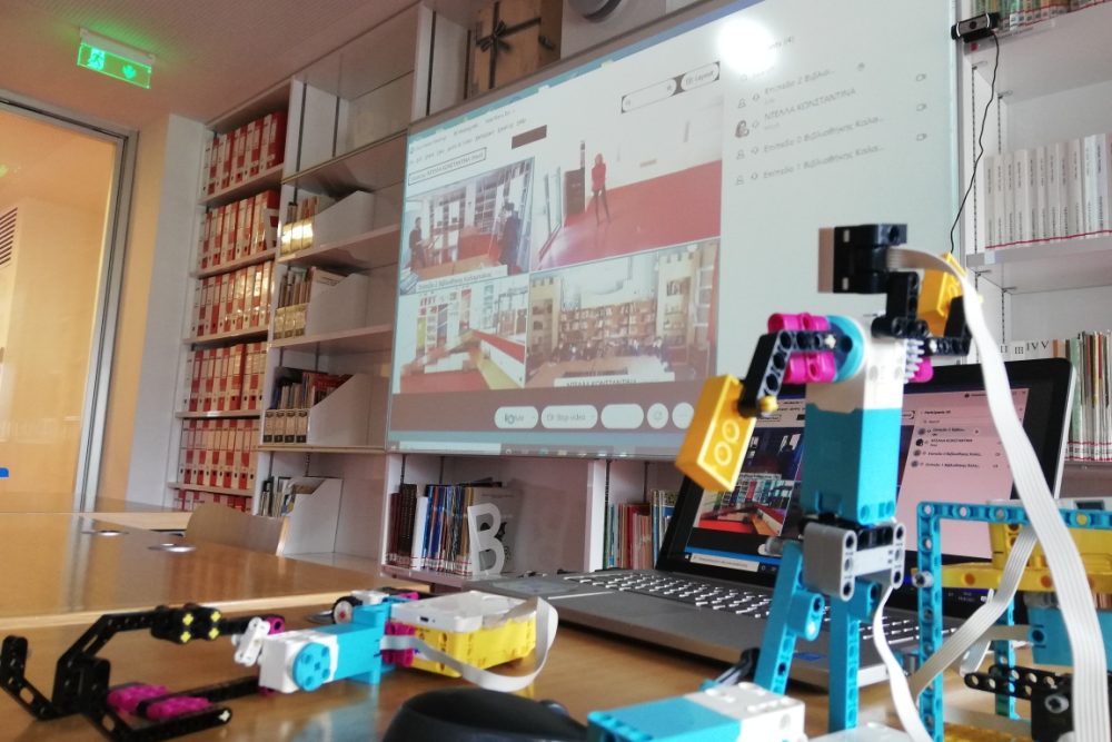 diadiktyaki xenagisi me to eidiko scholeio libadeias 2021 04 19 1