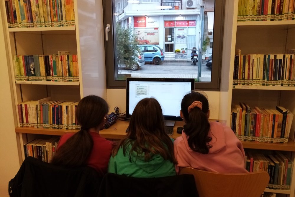 pragmatopoiithike to ekpaideytiko programma san karabi mikro poy limani tha piasei 2021 10 25 1