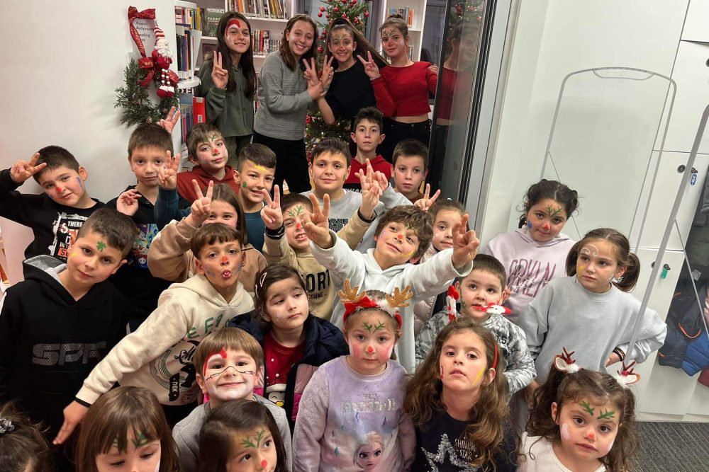 diaskedasan ta paidia me ti zografiki prosopoy sti bibliothiki 2022 12 20 1