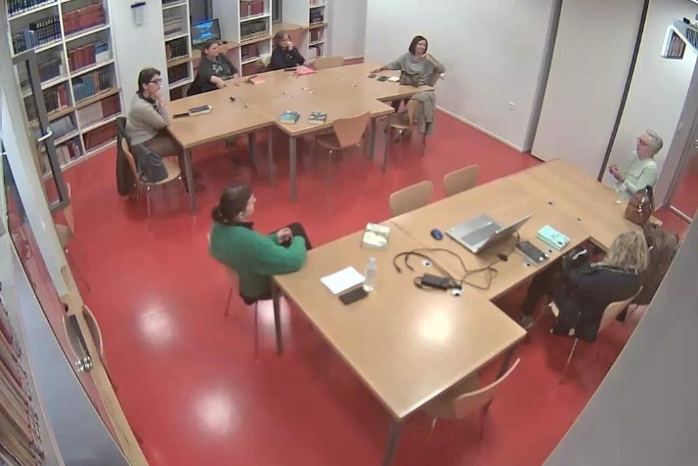 pragmatopoiithike i synantisi tis leschis anagnosis enilikon 2023 02 28 1