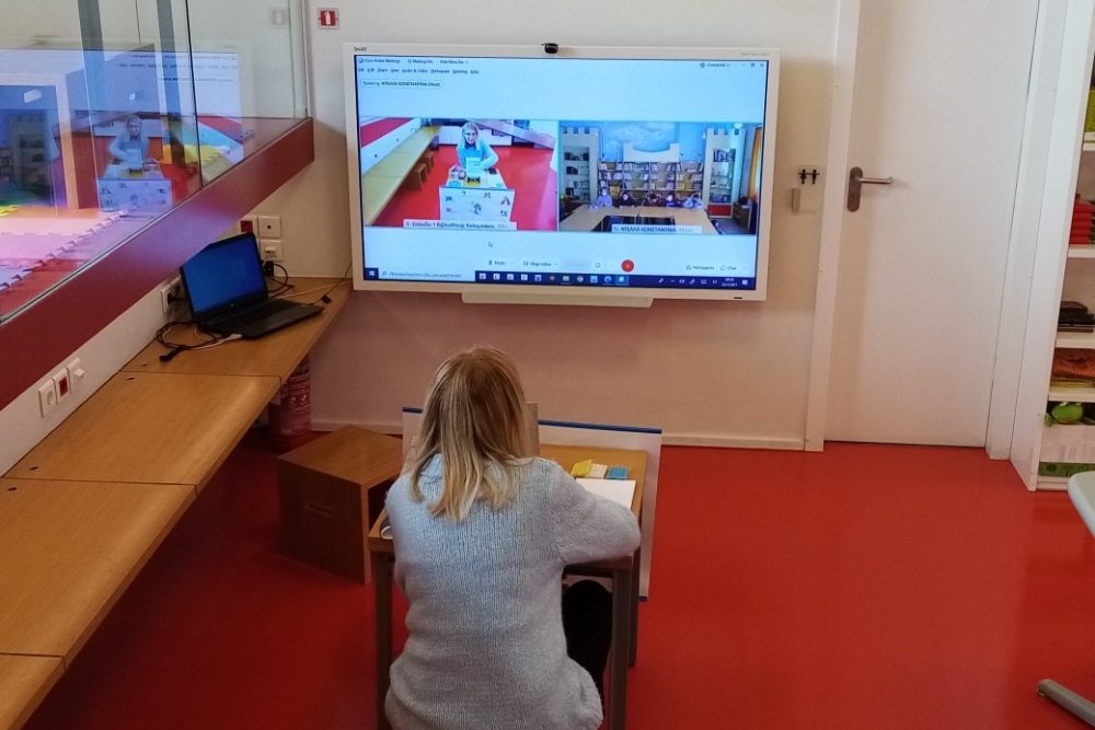 pragmatopoiithike to paidiko ergastirio me to eidiko scholeio libadeias 2021 03 22 1