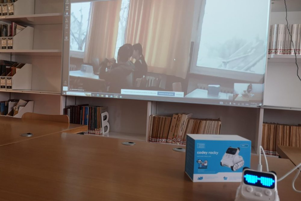 proto mathima rompotikis me to elliniko scholeio toy mpilefelnt 2023 03 13 1