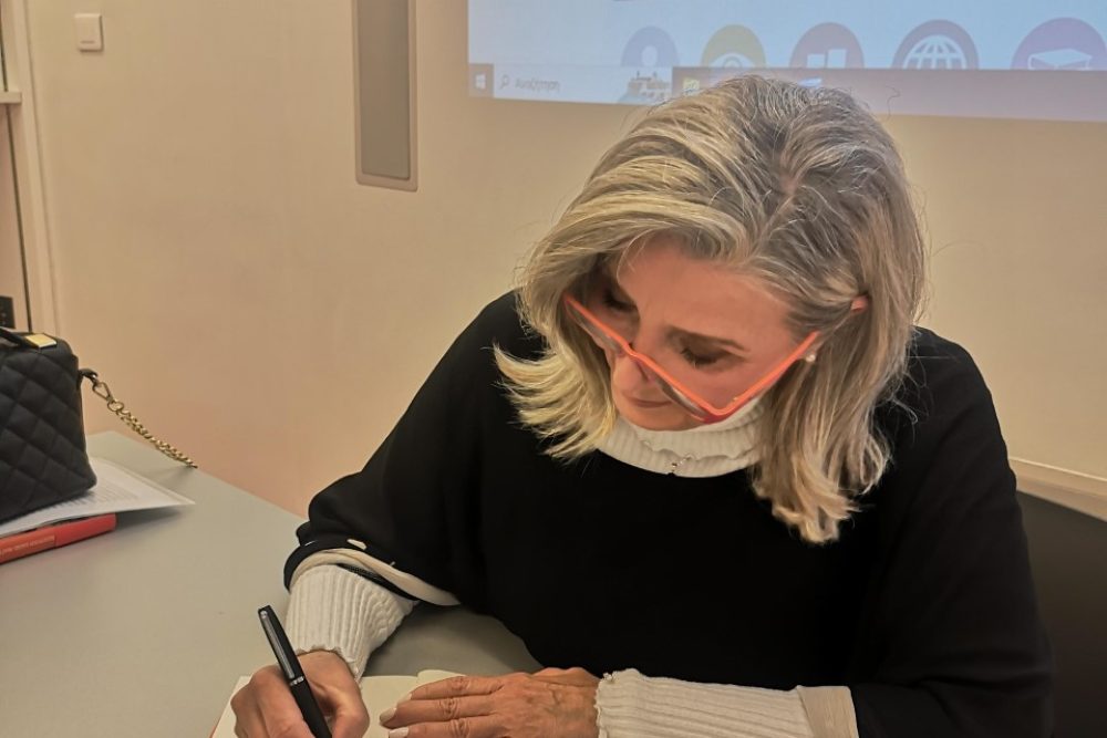 sygkinise to koino i ka magrizoy sti paroysiasi toy biblioy to brachioli tis fotias 2023 04 05 1